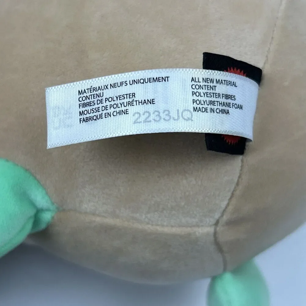 Mattel Star Wars Grogu Baby Yoda Plush 12” Mandalorian Cuddly Soft Squishy